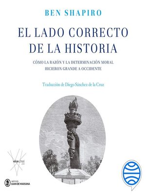 cover image of El lado correcto de la historia